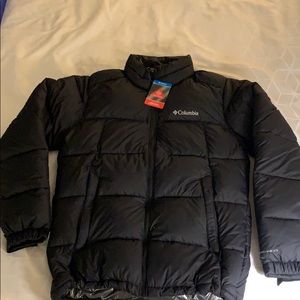 Columbia Pike Lake Jacket